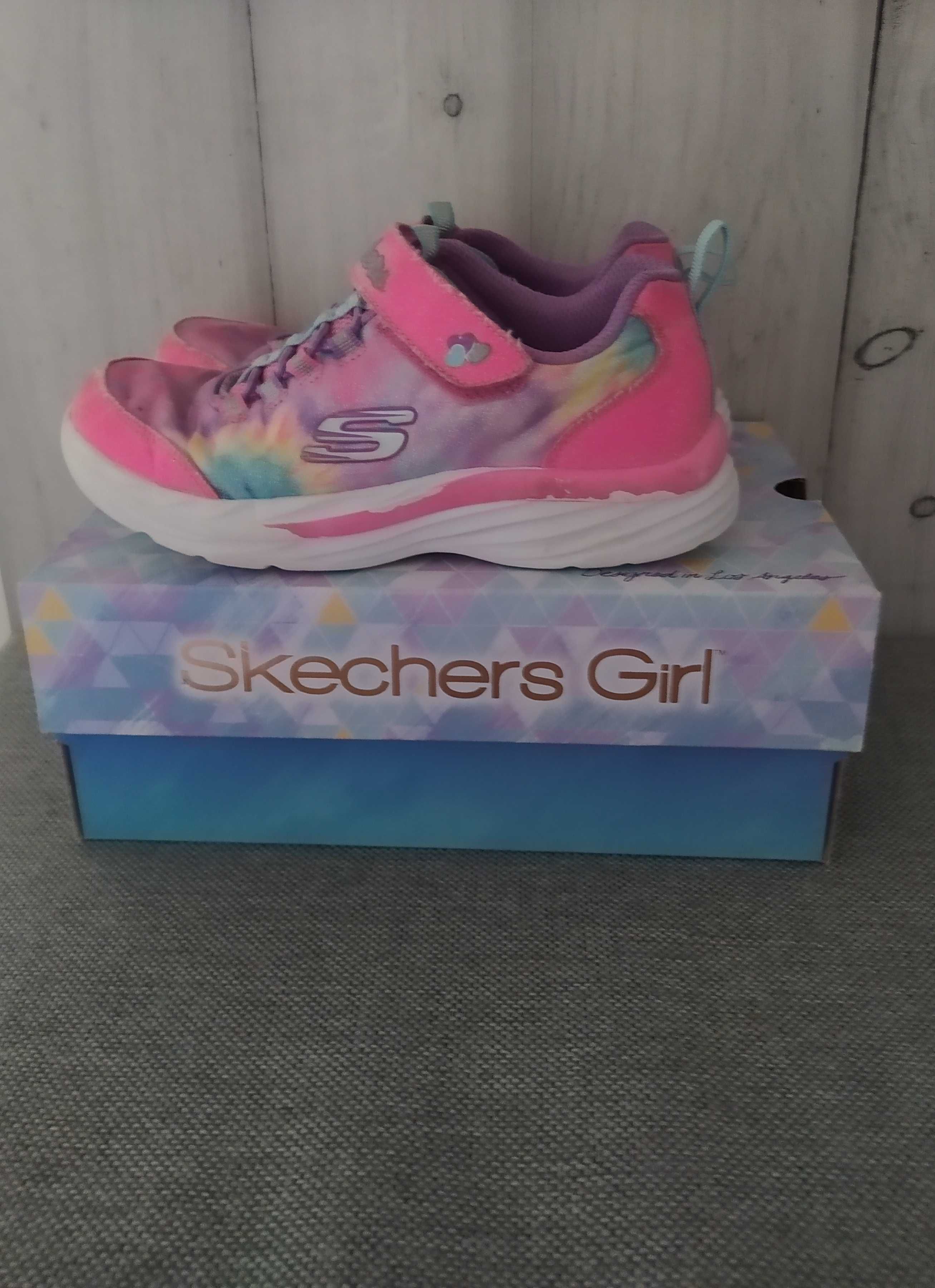 Buty adidas Skechers 30