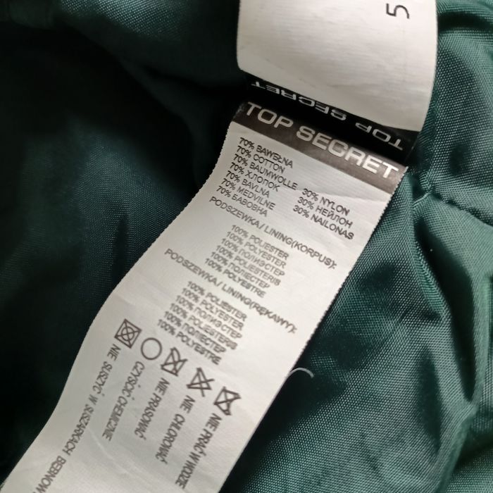 XS/S ramoneska a'la skóra kurtka ocieplana przejściowa jesienna okazja