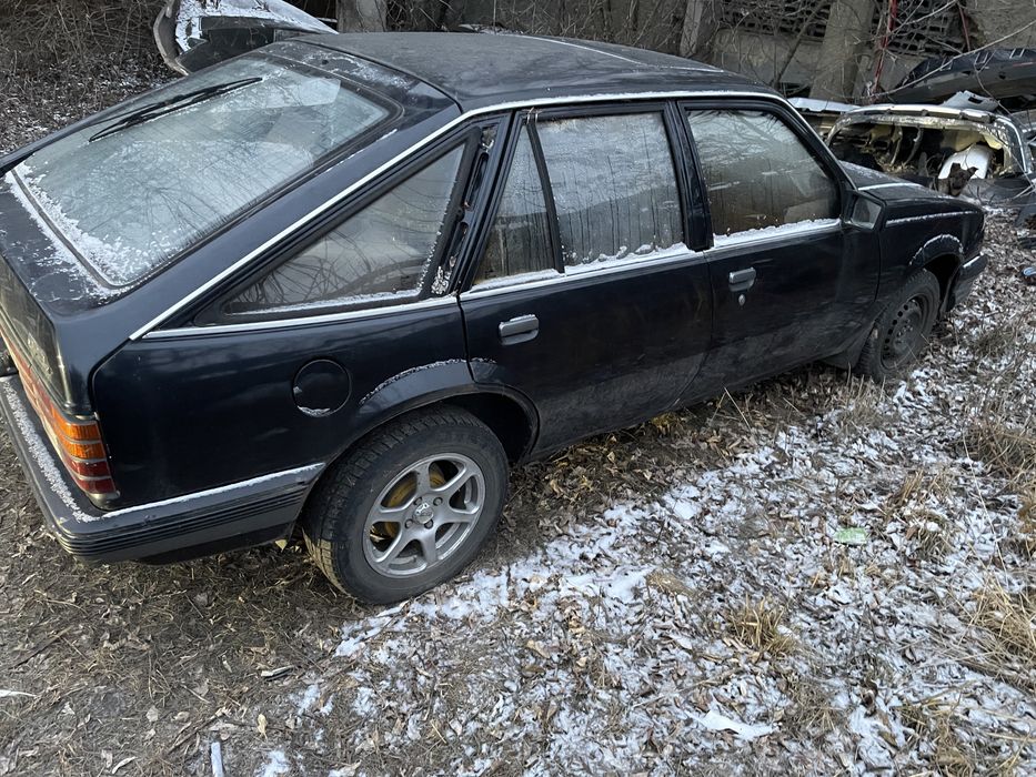 Продам или обменяю Opel Ascona
