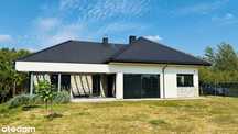 Nowoczesny, parterowy dom – Otwock, ul. Grunwaldzka