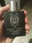 Perfumy męskie night wolf