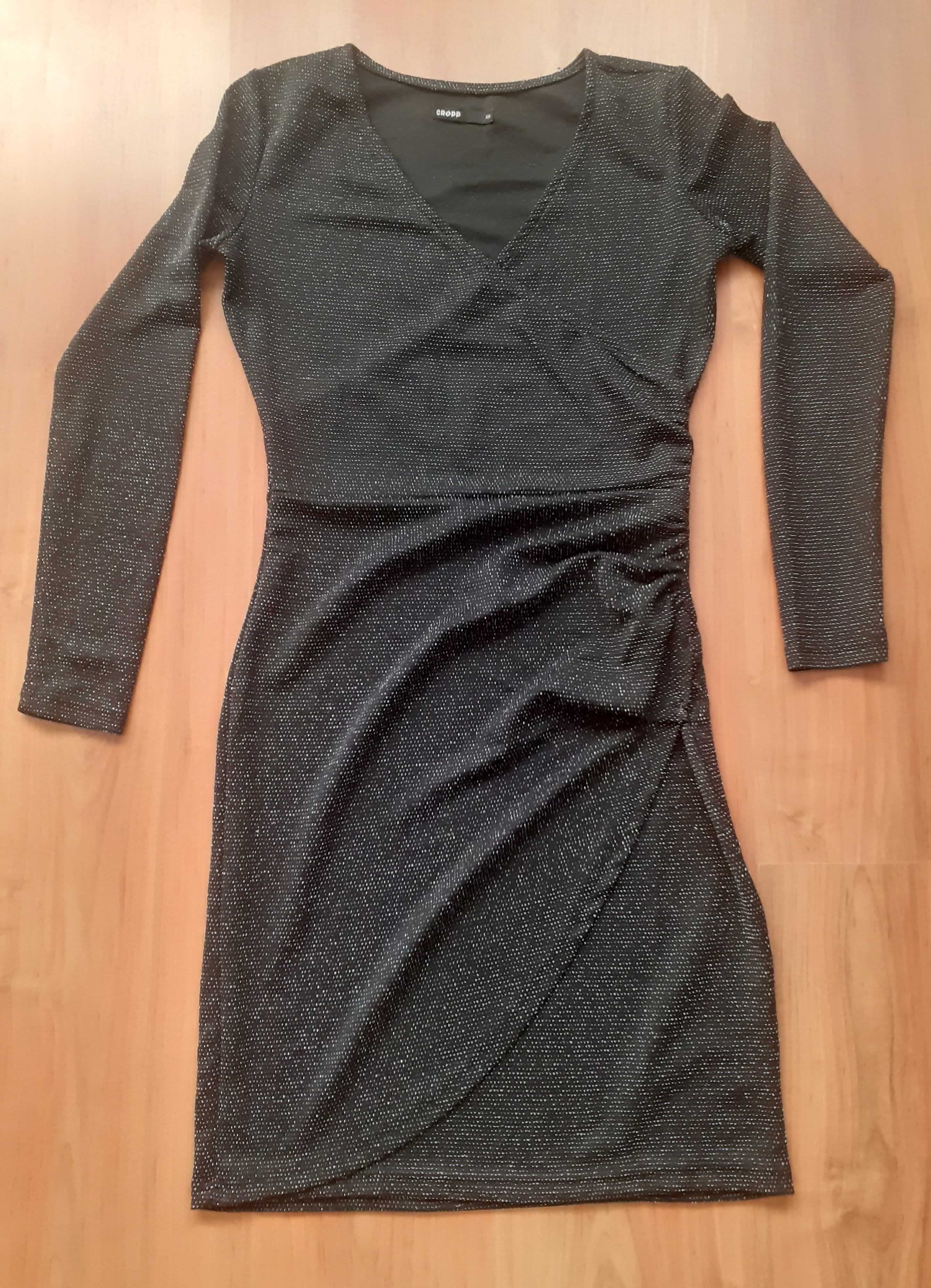 Sukienka wieczorowa Cropp r. XS