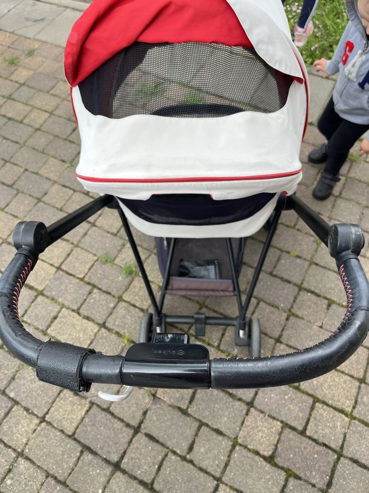 Spacerowka Cybex Mios Ferrari