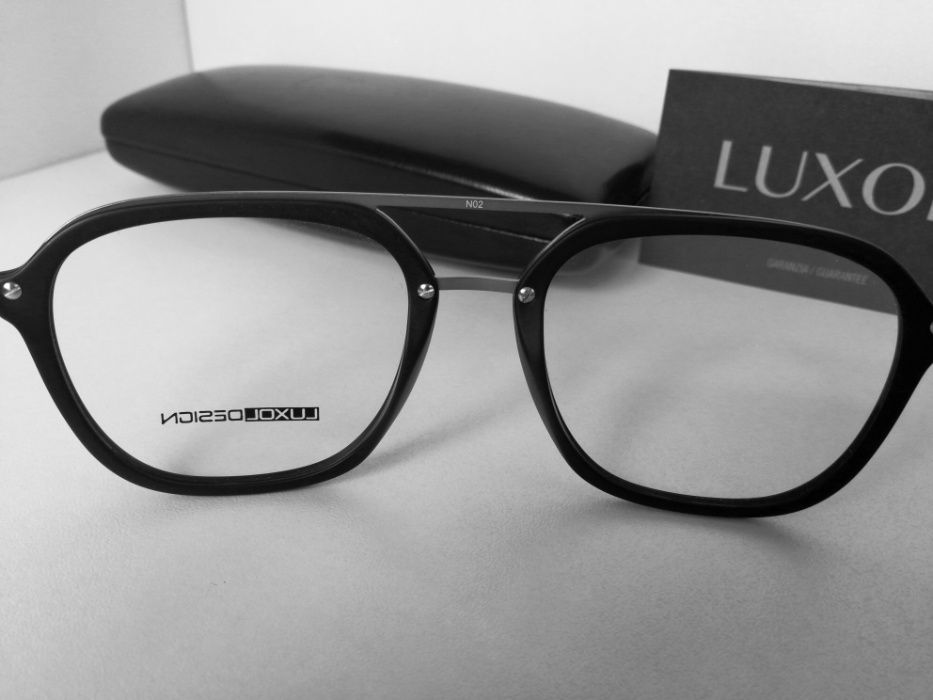 Luxol handmade Italy оправа для окулярів ручної роботи (окуляри очки)