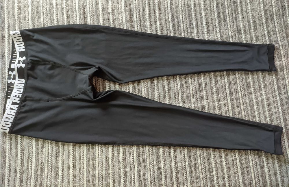 Тайтси under armour M компресійні чоловічі спортивні легінси HeatGear