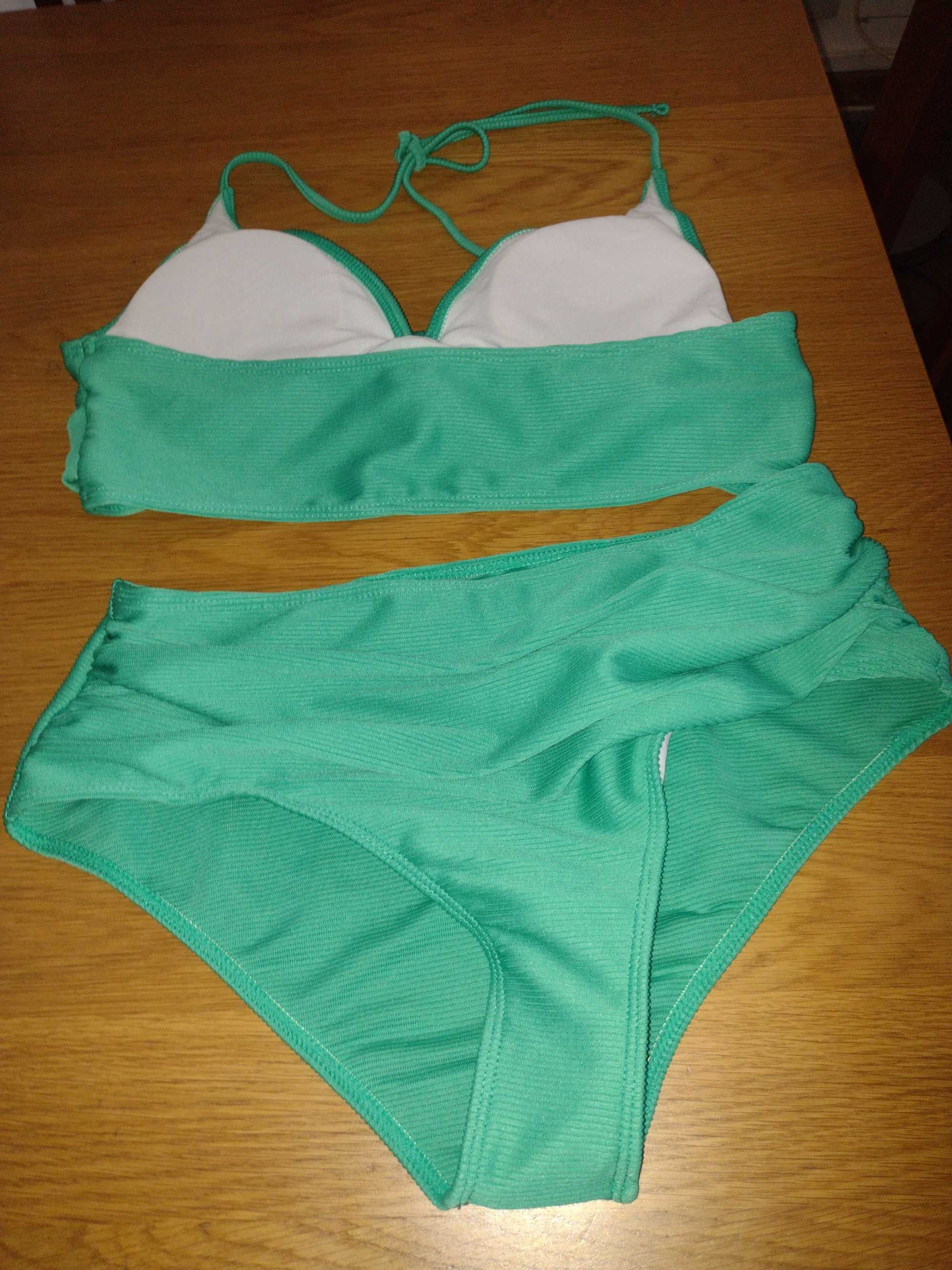 Biquini verde xl