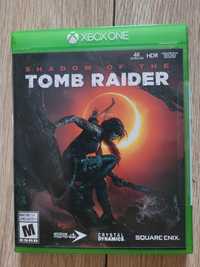 Gra na Xbox One Shadow of the Tomb Raider