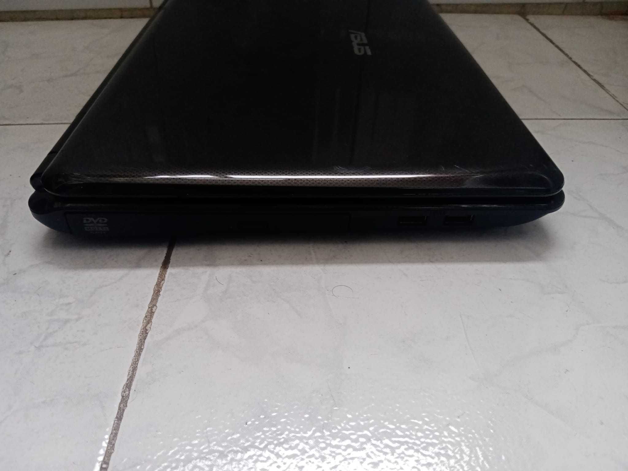 Portátil Asus Modelo K510N