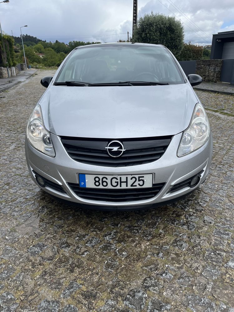 Opel Corsa 1.3cdti