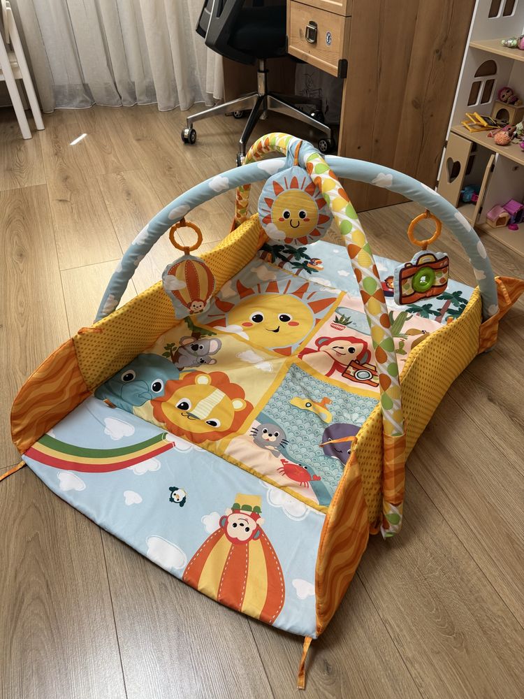Дитячій килимок Winfun