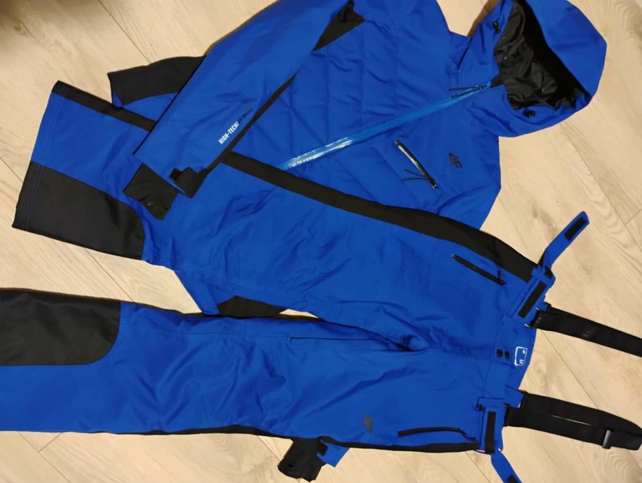 Pieony damski kombinezon narciarski 4F rozmiar M Neodry 10000