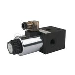 Zawór hydrauliczny elektryczny 3/2 12v 80l