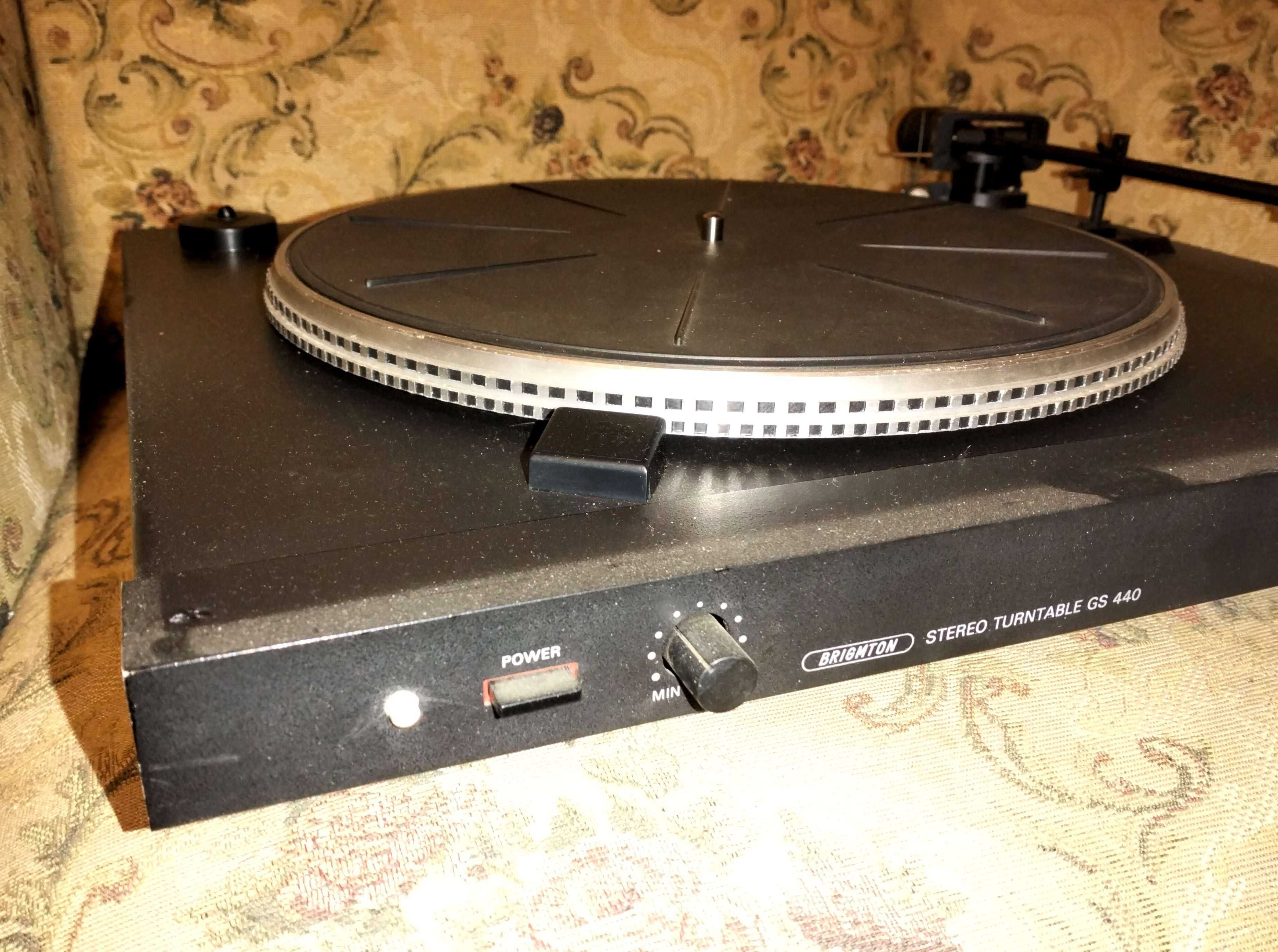 Gramofon UNITRA gs-440