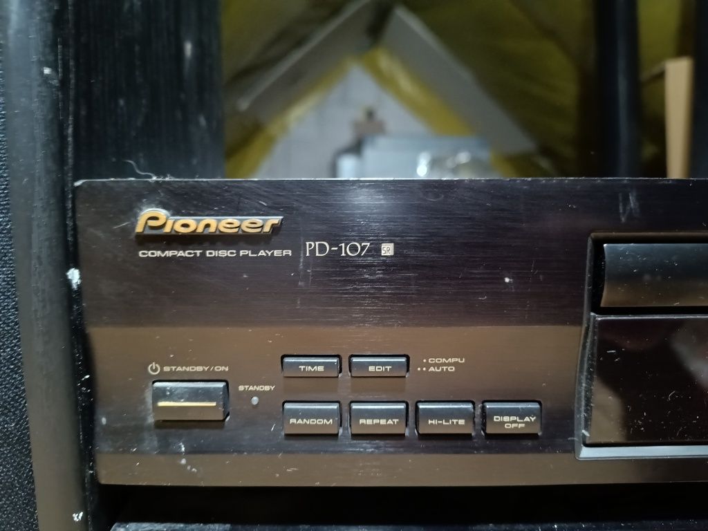 Zestaw Pioneer + kolumny