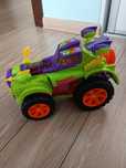 Auto Super Zings Monster Roller