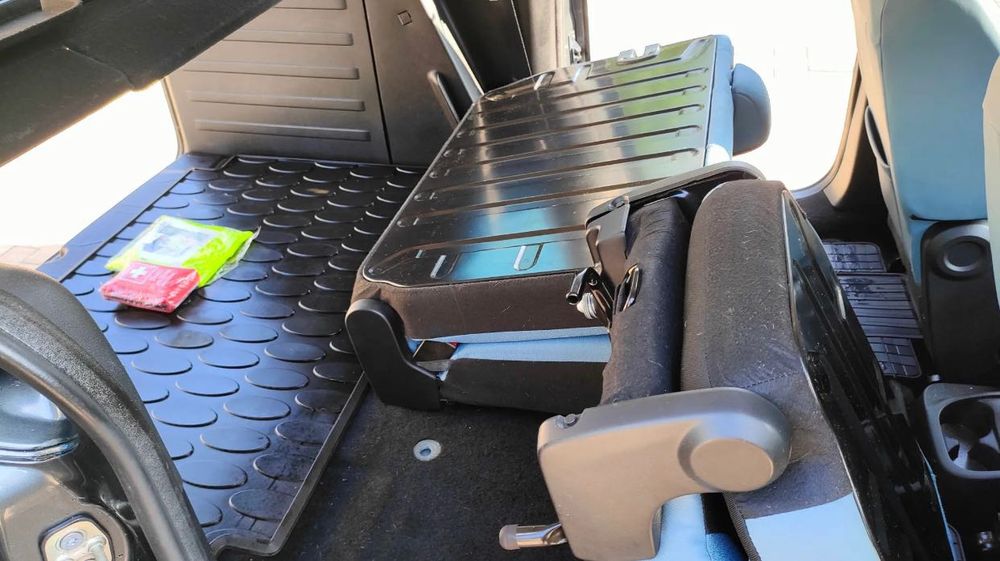 Citroen Berlingo 2014р 1.6 дизель