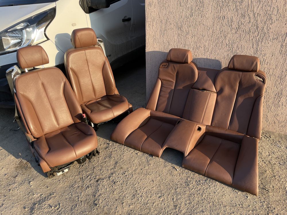 Салон F13 BMW БМВ 6 series