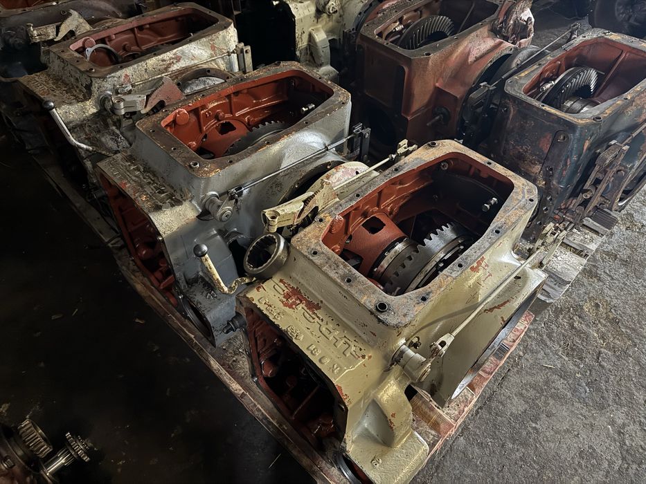 Tylny most Korpus Ursus Zetor M16 M14 Duży wybór