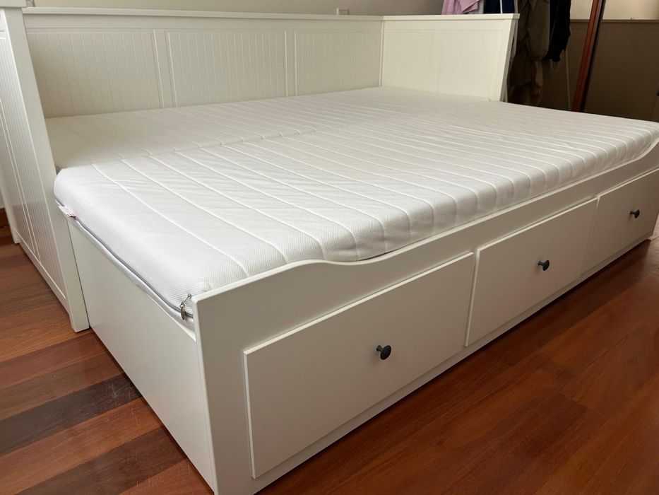 Cama criança extensivel