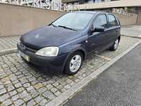 Opel Corsa 1.7DTI
