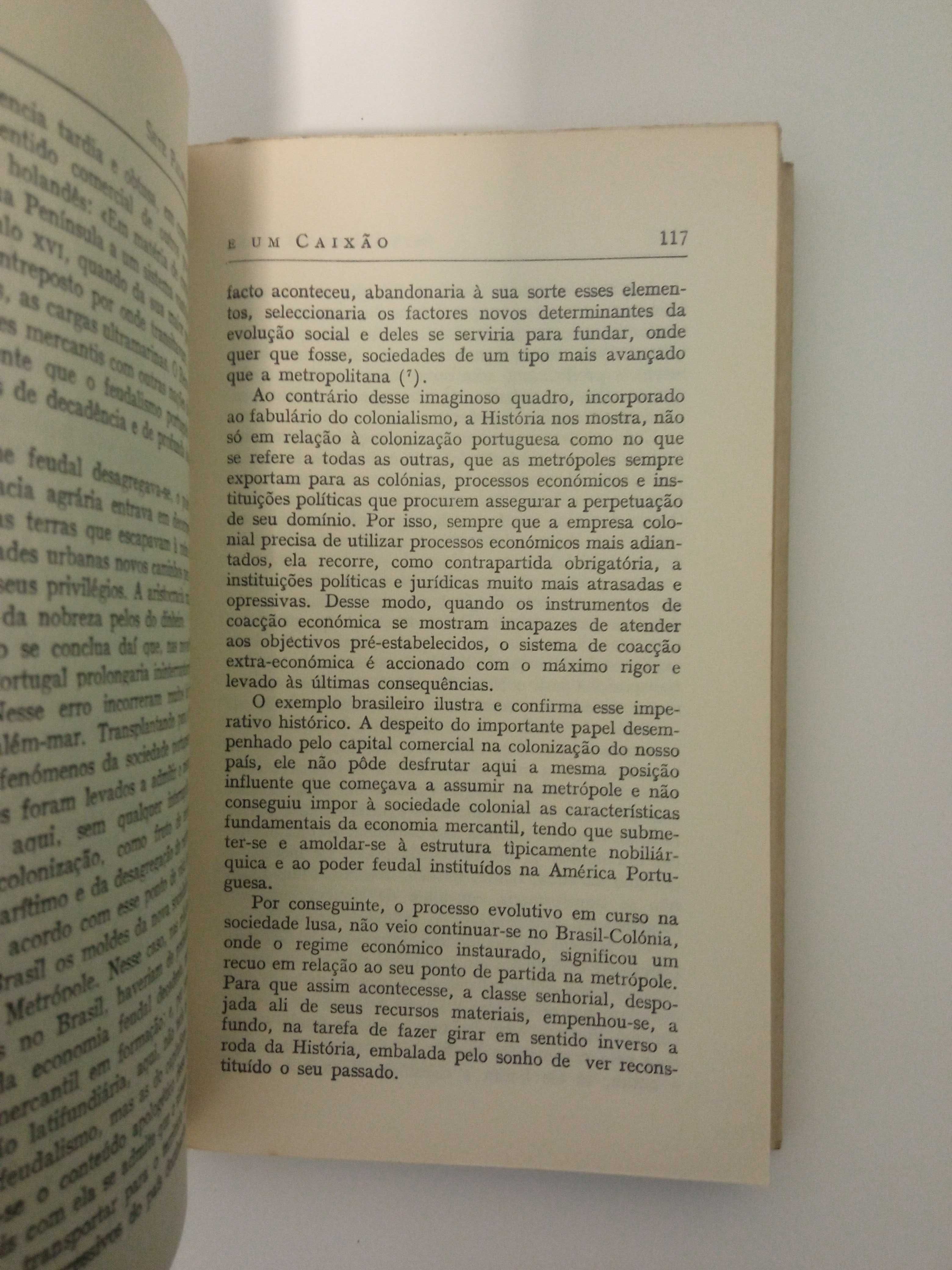 1a edição: Sete palmos de terra e um caixão, de Josué de Castro