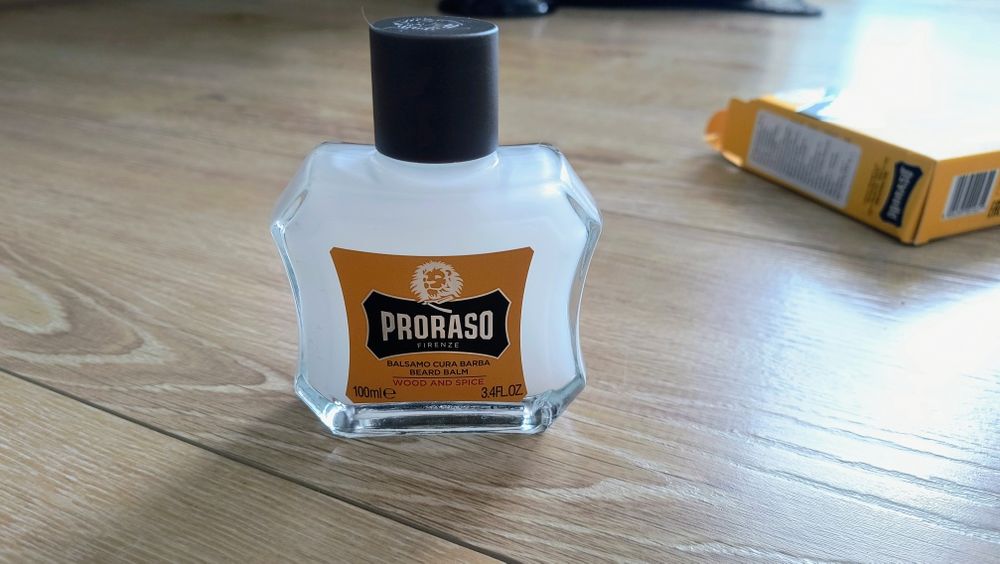 Proraso balsam do brody Wood and Spice 100 ml