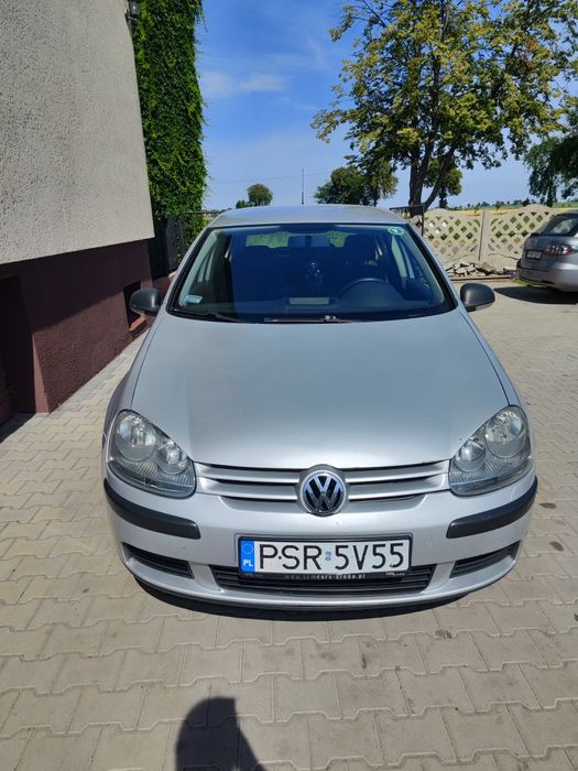 Golf V 1.9 TDI 90KM