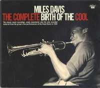 CD • Miles Davis • The Complete Birth of The Cool • Impecável