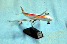 Metal - Airbus 340-200 Iberia