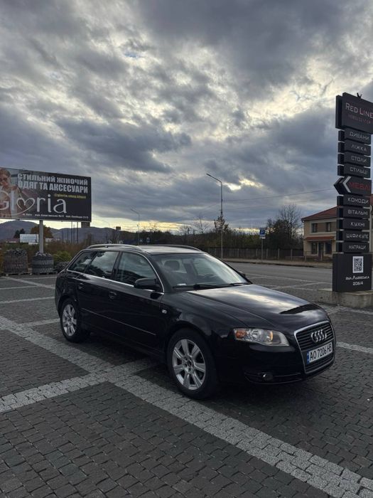 Audi A4 B7 Рік 2005