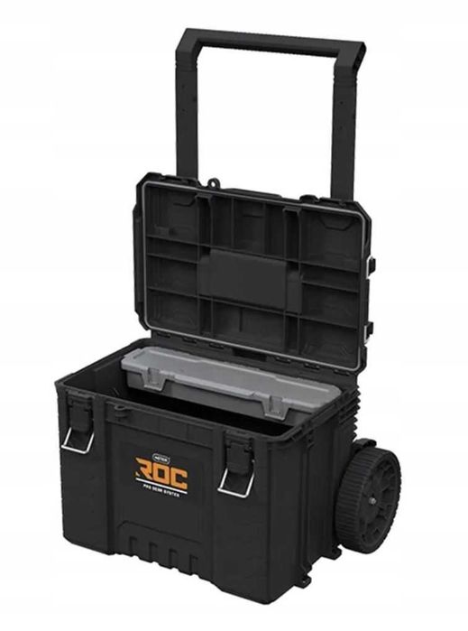 Ящик для інструментів на колесах Keter Roc 256981 Mobile Gear Cart 2