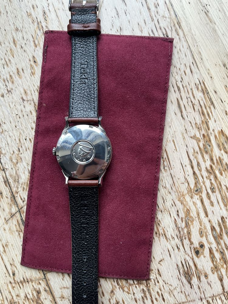 Omega Constellation Automatic Chronometr Oficcially Certiced Doskonaly