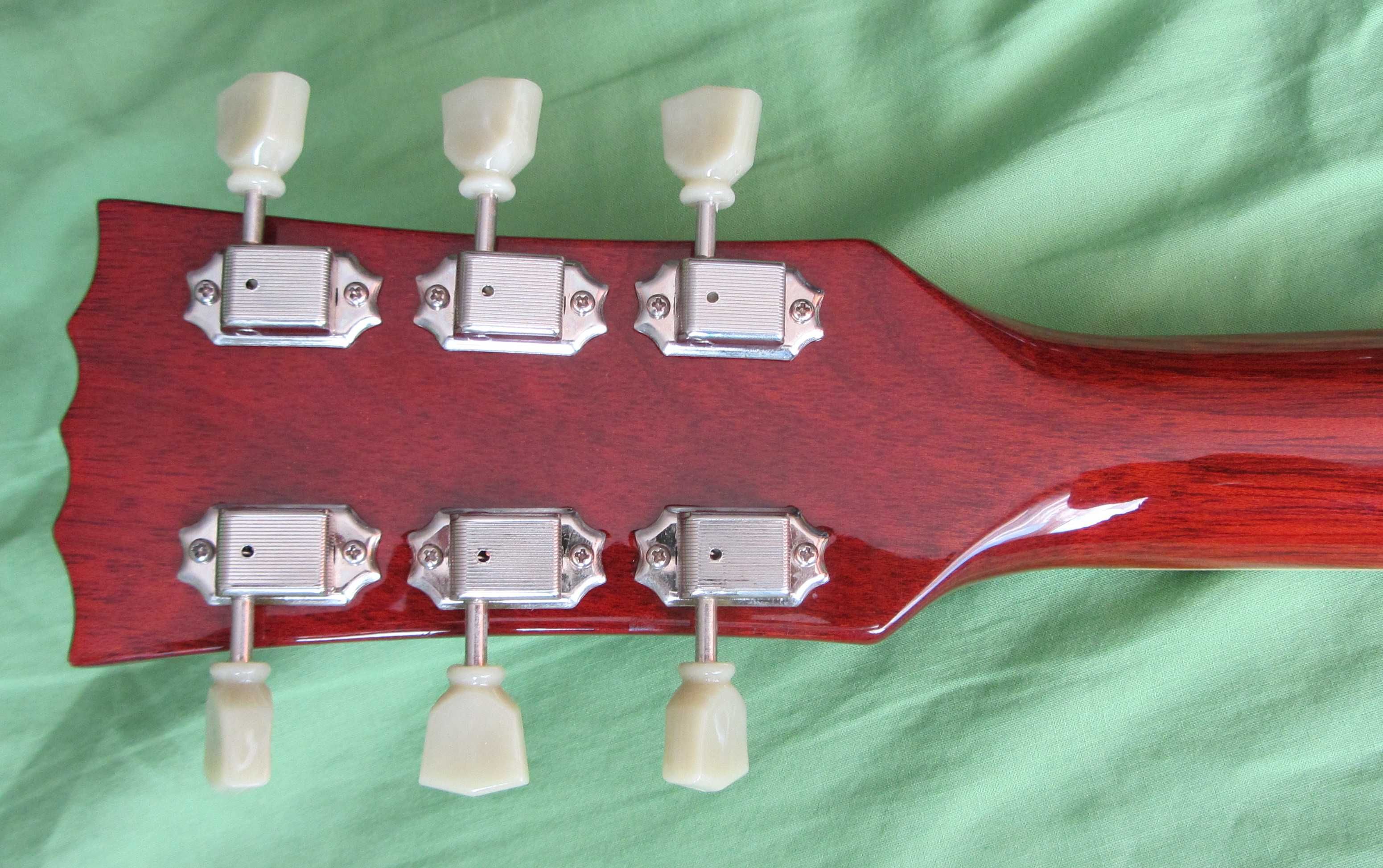gitara elektryczna Vintage V100 typ les paul