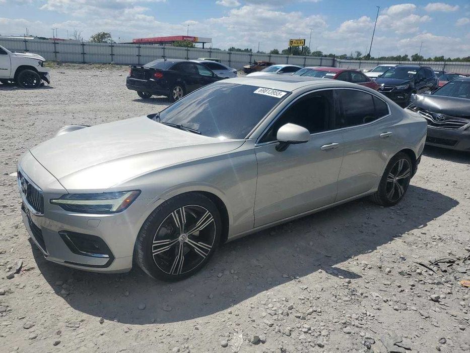 Volvo S60 T6 Inscription 2019