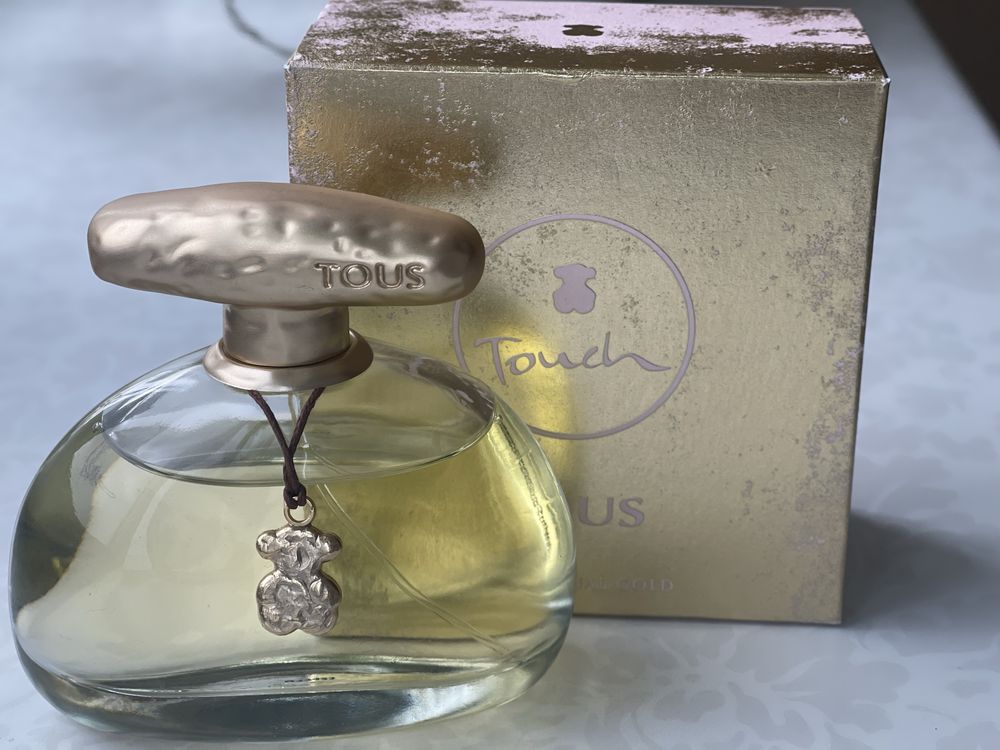 Tous Touch Eau De Toilette духи парфуми туалетна вода