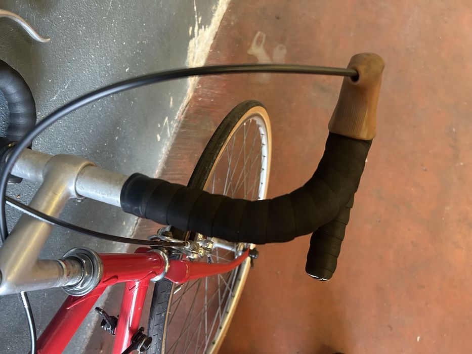 Vendo bicicleta masil