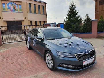 Auto do ślubu - łódzkie SKODA SUPERB FSO 1500 FSO POLONEZ