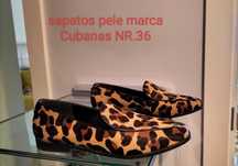 Sapatos marca Cubanas original