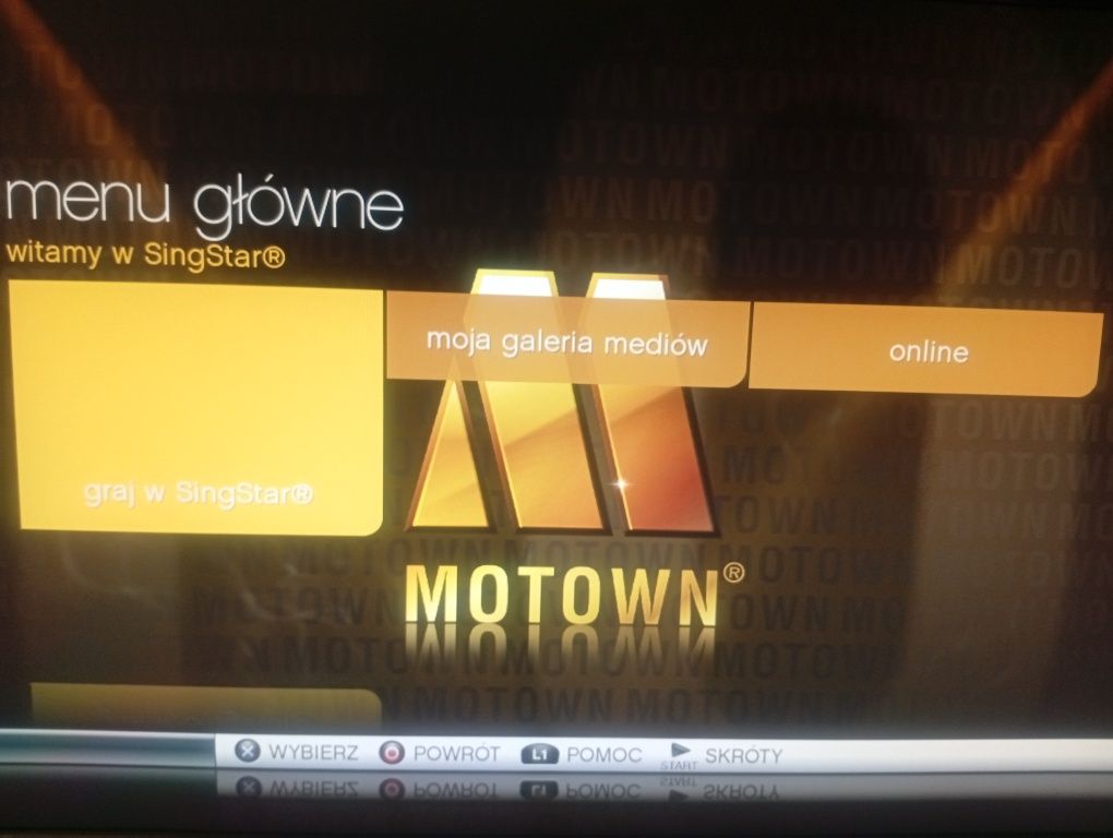 Mikrofony Singstar PS2 PS3 PS4 + Singstar ABBA PS3 Singstar MOTOWN PS3