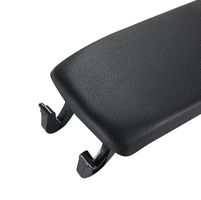 Tampa Apoio Braço Audi A6 C5 - Preto