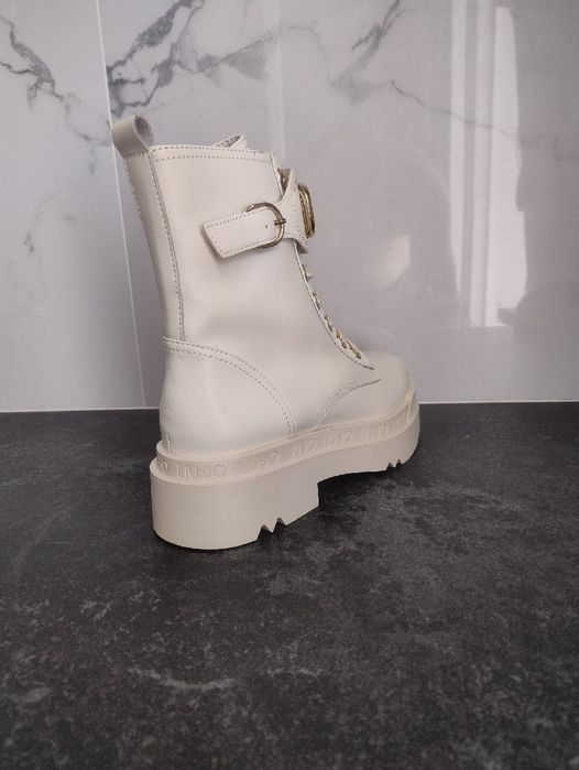 Liu jo botki Damskie