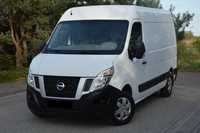 Nissan NV400  2,3DCI 125KM, Bezwypadkowy,CenaBrutto,L2H2,HAK.