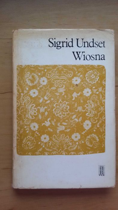 Wiosna Sigrid Undset