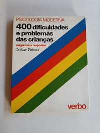 400 dificuldades e problemas das crianças