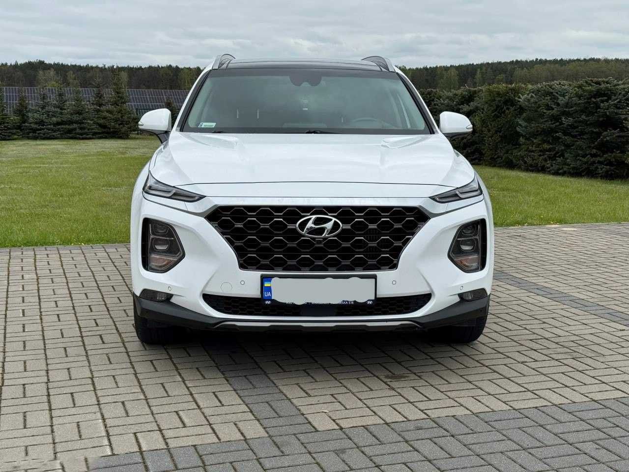 Продам Hyundai Santa Fe TM Diesel 2.0 2WD Prestige 2020р.