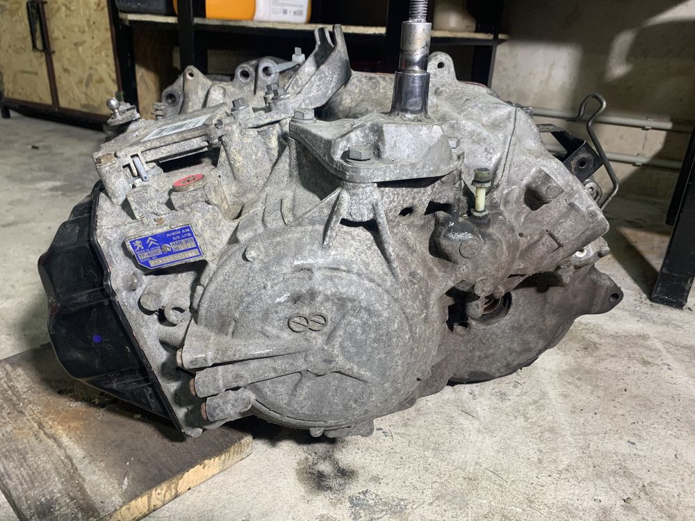 АКПП Aisin  TF80-SC  акпп айсін пежо 3008 5008 tf-70sc