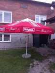 Parasol ogrodowy 4m