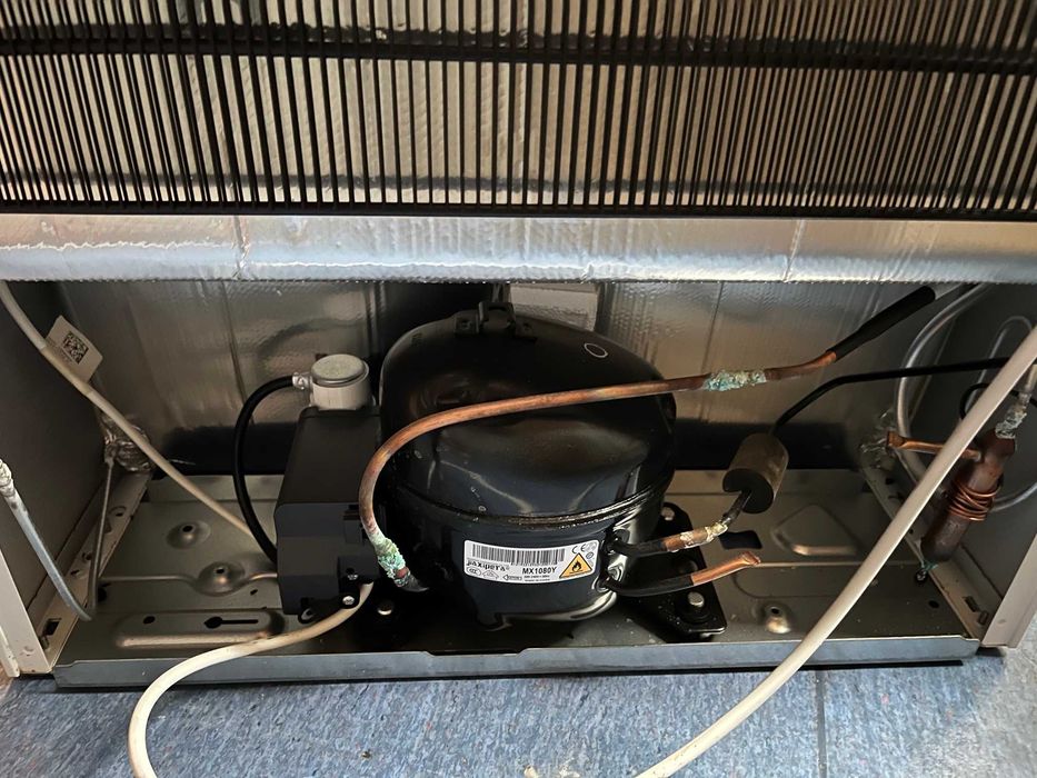 Zamrażarka po testach, IKEA DJUPFRYSA (ELECTROLUX), 98 l, 4 szuflady