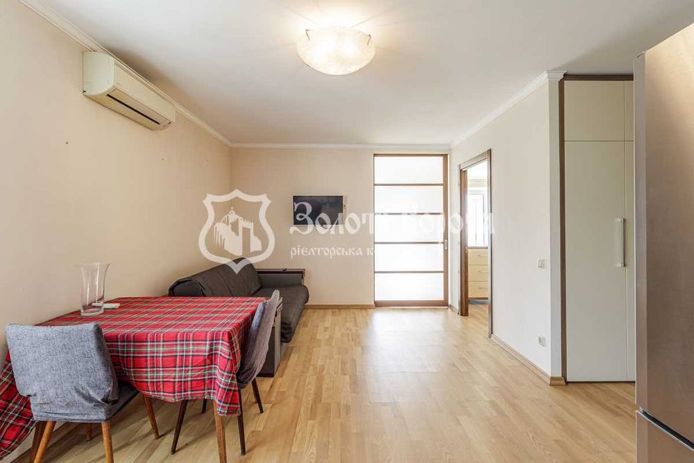 Квартира, 2к. Євроремонт. Грекова, 15а, Сирець, Шевченківський район