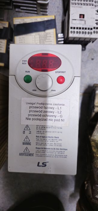Istobal M12 Portal myjacy